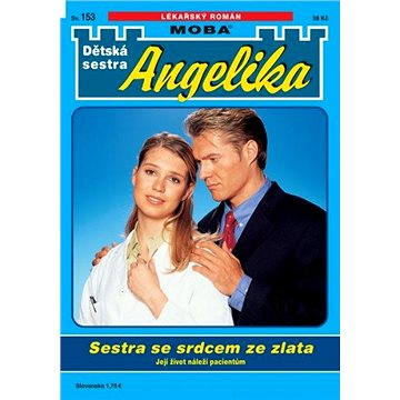 

Sestra se srdcem ze zlata