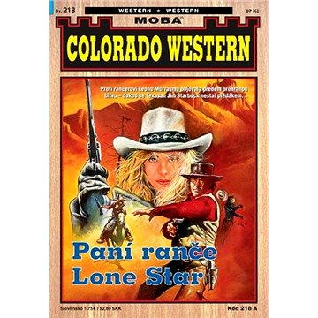 

Paní ranče Lone Star