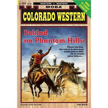 

Poklad na Phantom Hillu