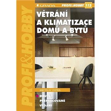 

Větrání a klimatizace domů a bytů