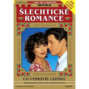 

Co vyprávěl cizinec