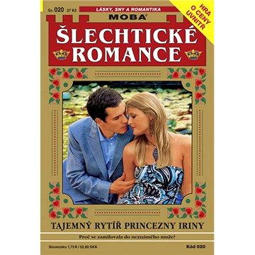 

Tajemný rytíř princezny Iriny