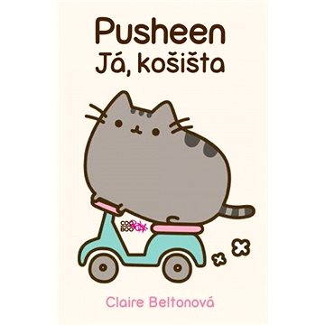 

Pusheen - Já, košišta