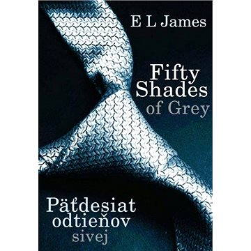 

Fifty Shades of Grey - Päťdesiat odtieňov sivej [SK]