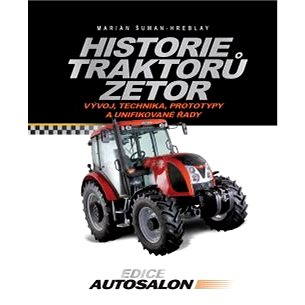 

Historie traktorů Zetor
