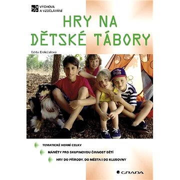

Hry na dětské tábory