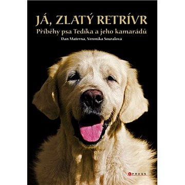 

Já, zlatý retrívr