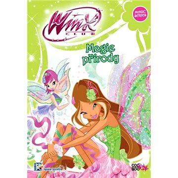 

Winx Magic Series 1 - Magie přírody