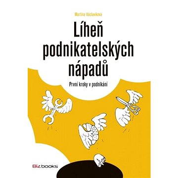 

Líheň podnikatelských nápadů