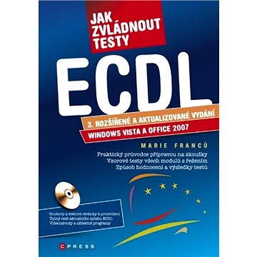 

Jak zvládnout testy ECDL
