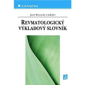 

Revmatologický výkladový slovník