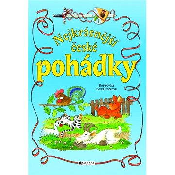 

Nejkrásnější české pohádky