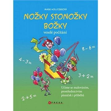 

Nožky stonožky Božky
