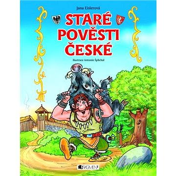 

Staré pověsti české – pro děti