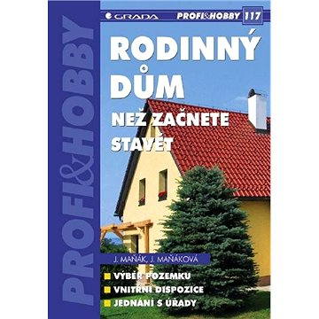 

Rodinný dům