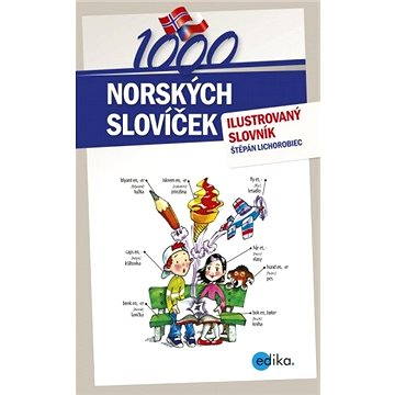 

1000 norských slovíček