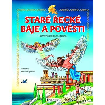 

Staré řecké báje a pověsti – pro děti