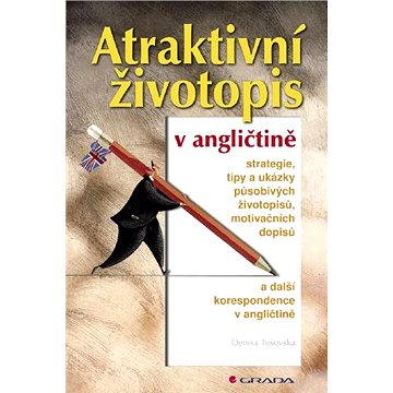 

Atraktivní životopis v angličtině
