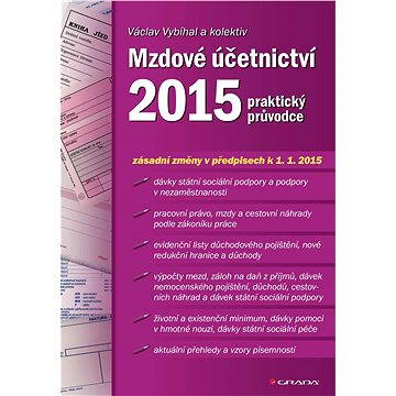 

Mzdové účetnictví 2015