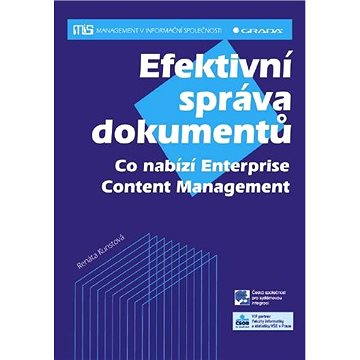 

Efektivní správa dokumentů