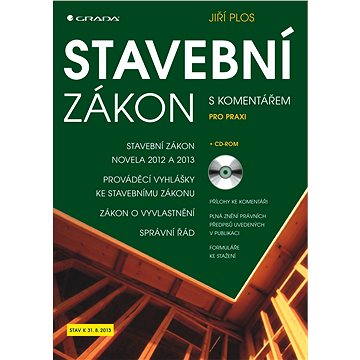 

Stavební zákon s komentářem