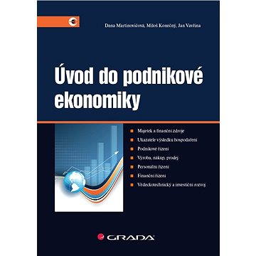 

Úvod do podnikové ekonomiky