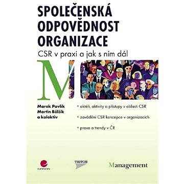 

Společenská odpovědnost organizace