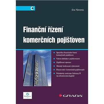 

Finanční řízení komerčních pojišťoven