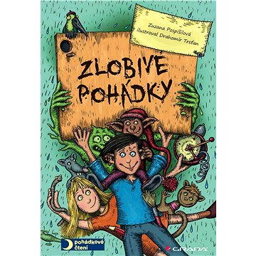 

Zlobivé pohádky