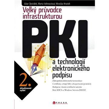 

Velký průvodce infrastrukturou PKI