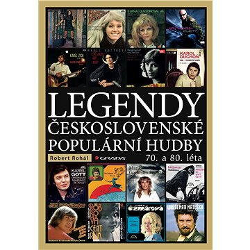 

Legendy československé populární hudby