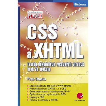 

CSS a XHTML