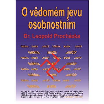 

O vědomém jevu osobnostním