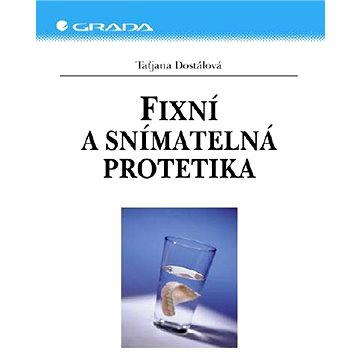 

Fixní a snímatelná protetika