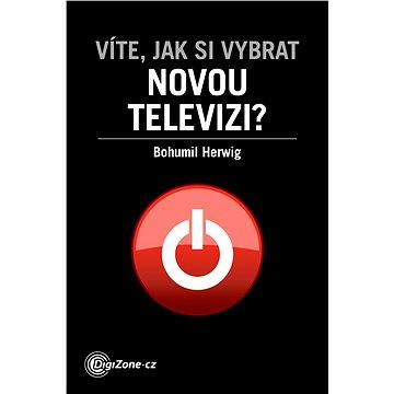 

Víte, jak si vybrat novou televizi