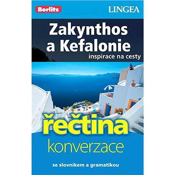 

Zakynthos a Kefalonie + česko-řecká konverzace za výhodnou cenu