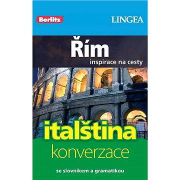 

Řím + česko-italská konverzace za výhodnou cenu