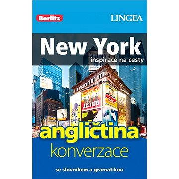 

New York + česko-anglická konverzace za výhodnou cenu
