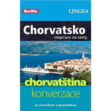 

Chorvatsko + česko-chorvatská konverzace za výhodnou cenu