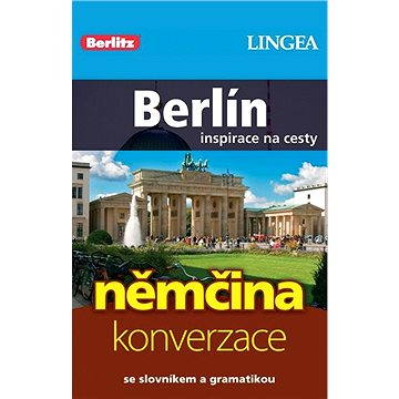 

Berlín + česko-německá konverzace za výhodnou cenu