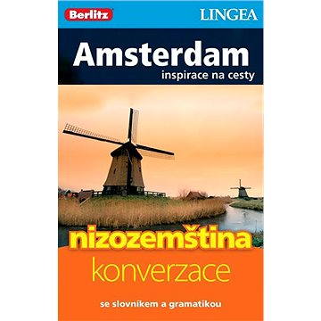 

Amsterdam + česko-nizozemská konverzace za výhodnou cenu