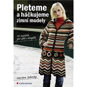 

Pleteme a háčkujeme