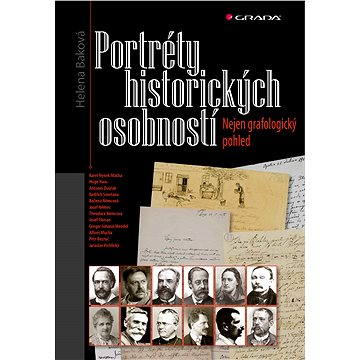 

Portréty historických osobností