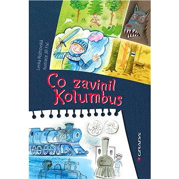 

Co zavinil Kolumbus