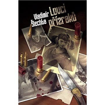 

Lovci přízraků
