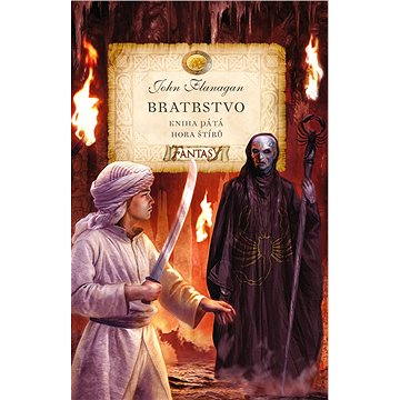 

Bratrstvo - Hora štírů