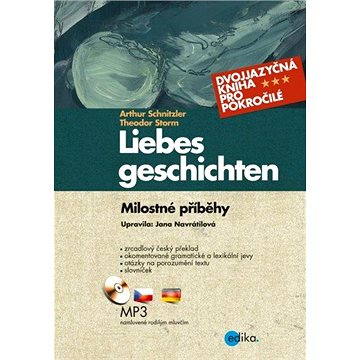 

Milostné příběhy. Liebesgeschichten