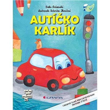 

Autíčko Karlík