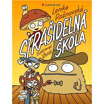 

Strašidelná škola