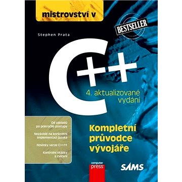 

Mistrovství v C++ 4. aktualizované vydání